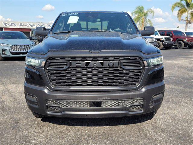 new 2025 Ram 1500 car, priced at $37,684