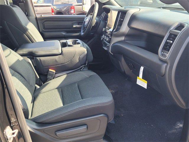 new 2025 Ram 1500 car, priced at $37,684