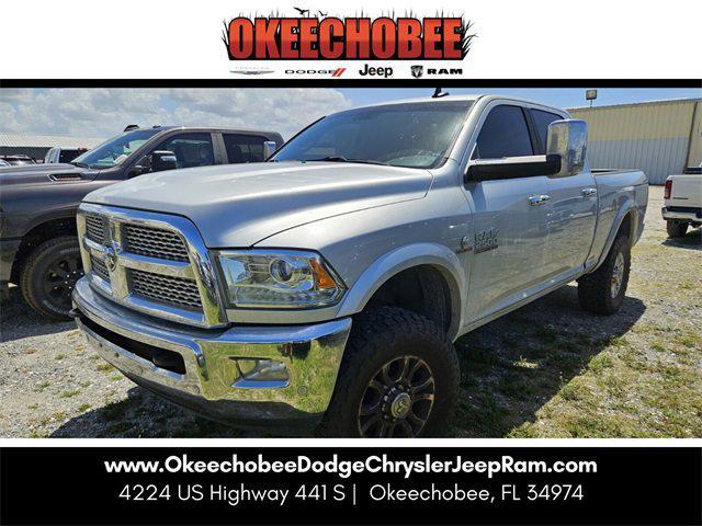 used 2017 Ram 2500 car, priced at $28,900