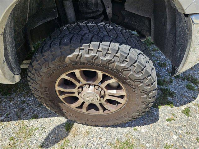 used 2017 Ram 2500 car, priced at $26,434