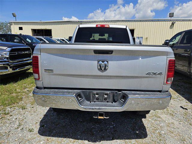 used 2017 Ram 2500 car, priced at $26,434
