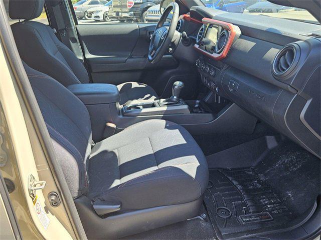 used 2019 Toyota Tacoma car, priced at $32,784