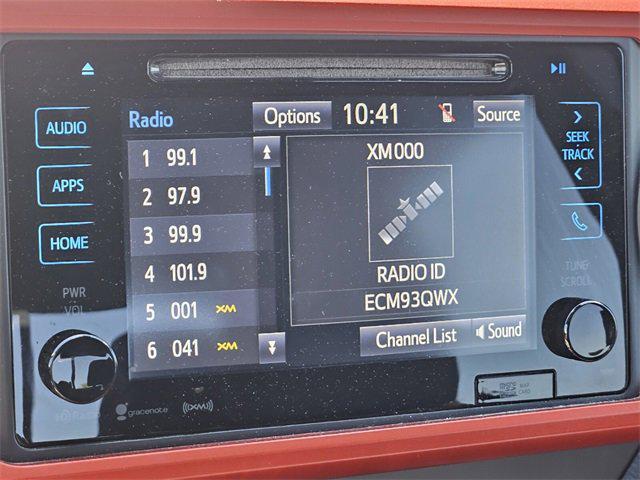 used 2019 Toyota Tacoma car, priced at $32,784