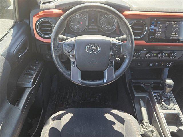 used 2019 Toyota Tacoma car, priced at $32,784
