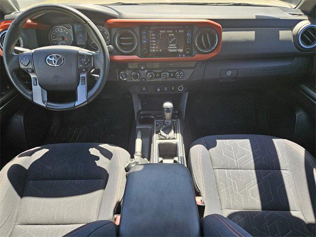 used 2019 Toyota Tacoma car, priced at $32,784