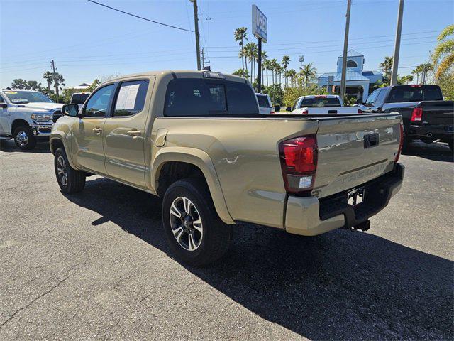 used 2019 Toyota Tacoma car, priced at $32,784