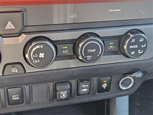 used 2019 Toyota Tacoma car, priced at $32,784