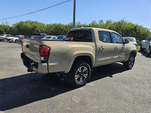 used 2019 Toyota Tacoma car, priced at $32,784