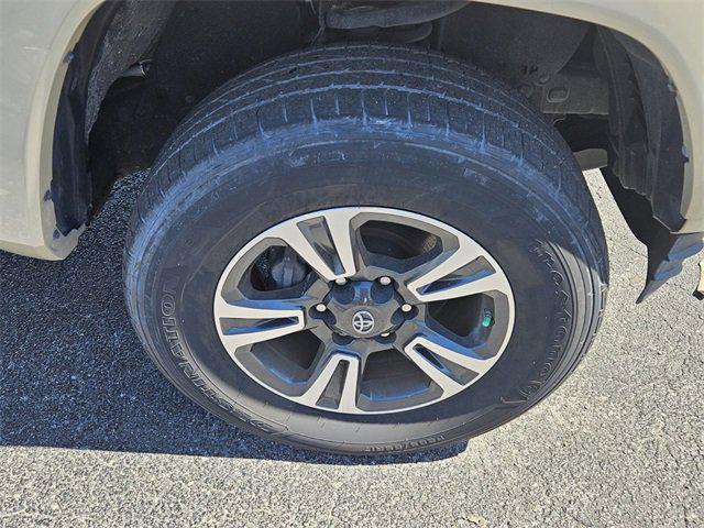 used 2019 Toyota Tacoma car, priced at $32,784