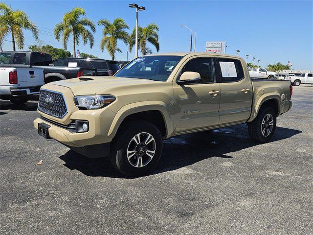 used 2019 Toyota Tacoma car, priced at $32,784