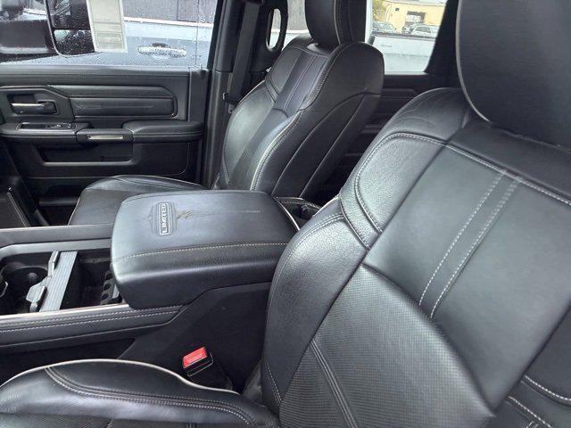 used 2019 Ram 3500 car, priced at $62,984