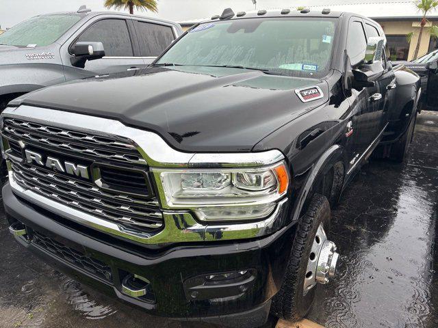 used 2019 Ram 3500 car, priced at $62,984