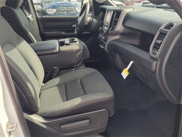 new 2025 Ram 1500 car, priced at $34,984