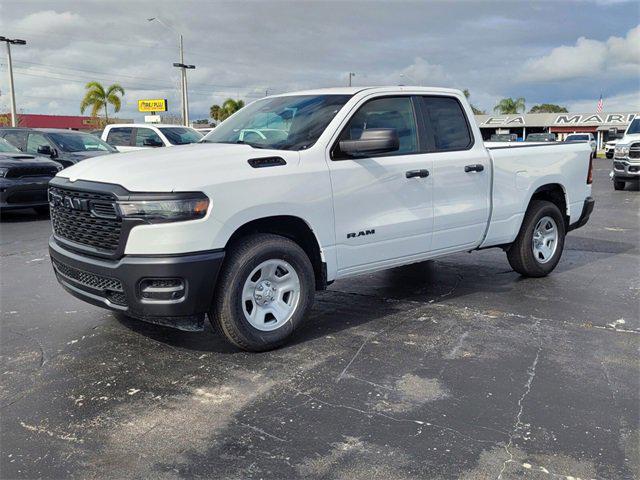 new 2025 Ram 1500 car, priced at $34,984