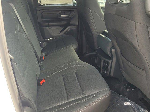 new 2025 Ram 1500 car, priced at $34,984
