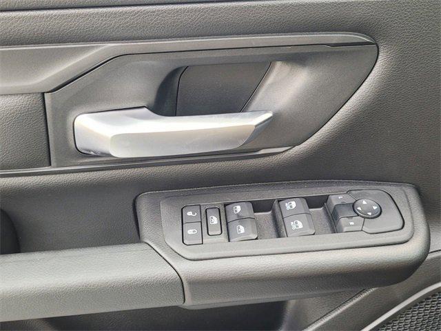 new 2025 Ram 1500 car, priced at $34,984