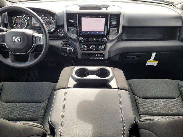 new 2025 Ram 1500 car, priced at $34,984