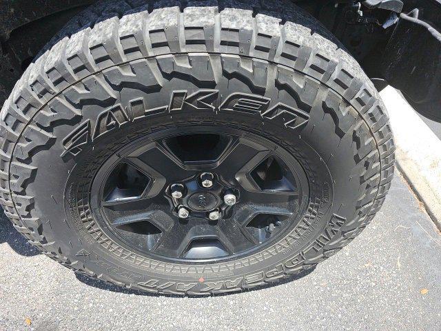 used 2019 Jeep Wrangler car, priced at $24,984