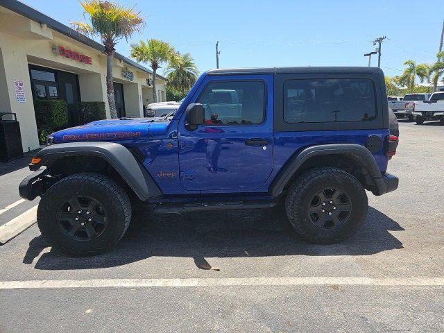 used 2019 Jeep Wrangler car, priced at $24,984