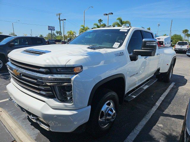 used 2022 Chevrolet Silverado 3500 car, priced at $68,984