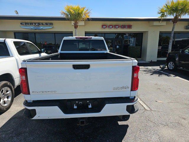 used 2022 Chevrolet Silverado 3500 car, priced at $68,984