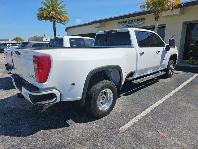 used 2022 Chevrolet Silverado 3500 car, priced at $68,984