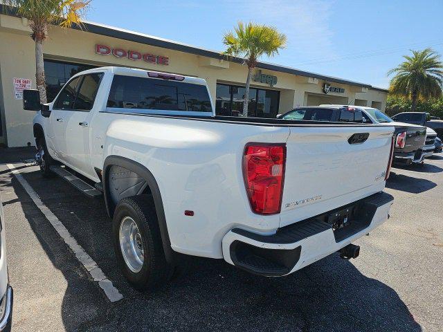 used 2022 Chevrolet Silverado 3500 car, priced at $68,984