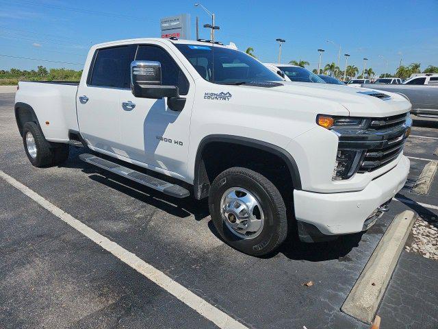 used 2022 Chevrolet Silverado 3500 car, priced at $68,984