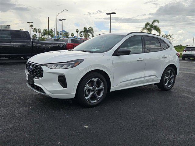 used 2023 Ford Escape car, priced at $19,984