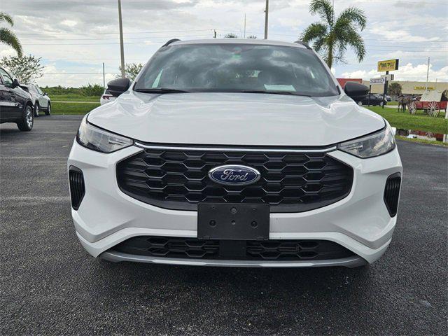 used 2023 Ford Escape car, priced at $19,984