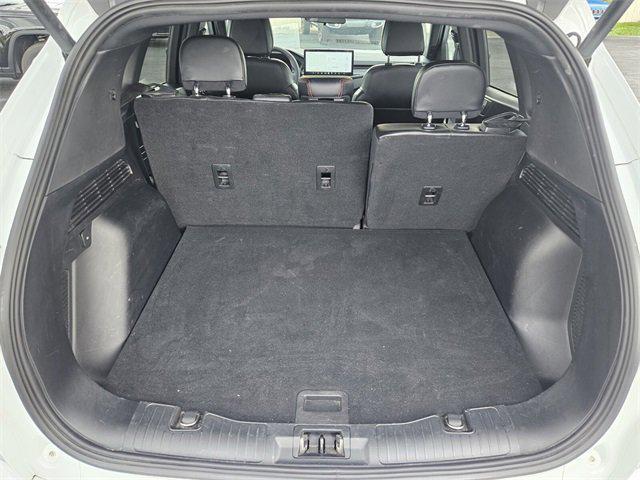 used 2023 Ford Escape car, priced at $19,984