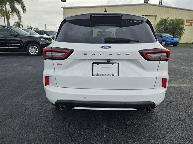 used 2023 Ford Escape car, priced at $19,984