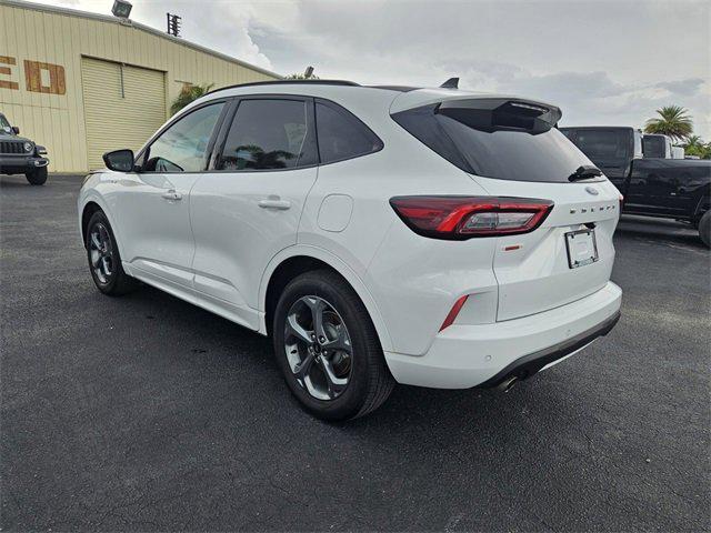 used 2023 Ford Escape car, priced at $19,984