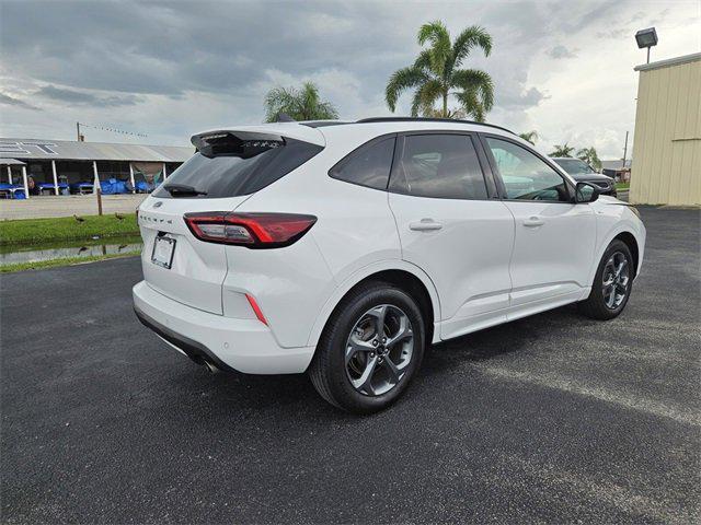 used 2023 Ford Escape car, priced at $19,984