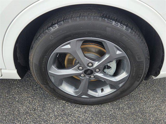 used 2023 Ford Escape car, priced at $19,984