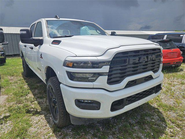 new 2025 Ram 2500 car, priced at $72,984