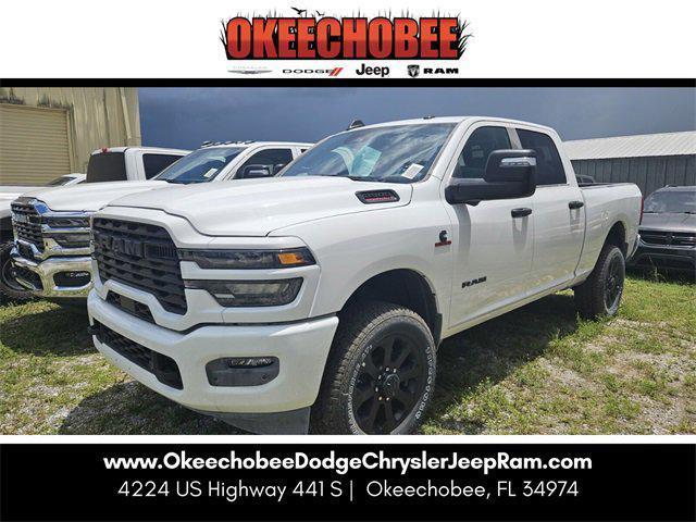 new 2025 Ram 2500 car, priced at $72,984