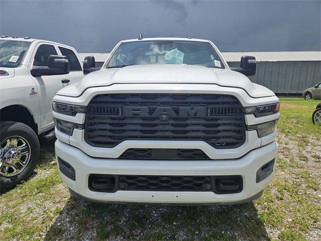 new 2025 Ram 2500 car, priced at $72,984