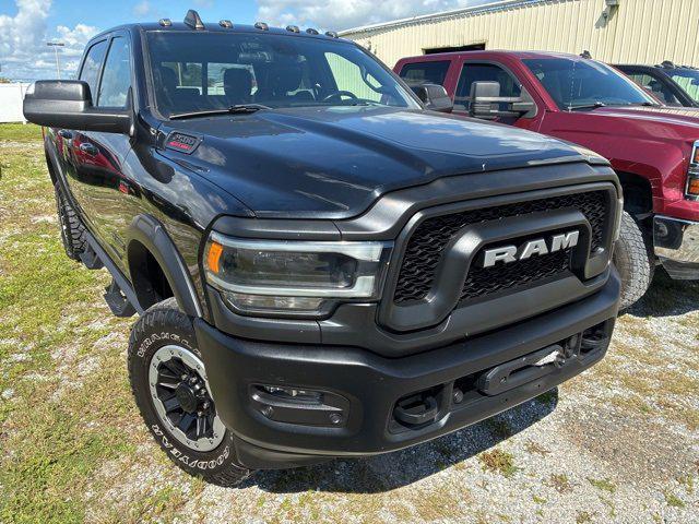 used 2020 Ram 2500 car, priced at $37,984