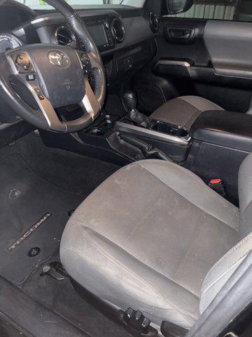 used 2017 Toyota Tacoma car, priced at $19,980