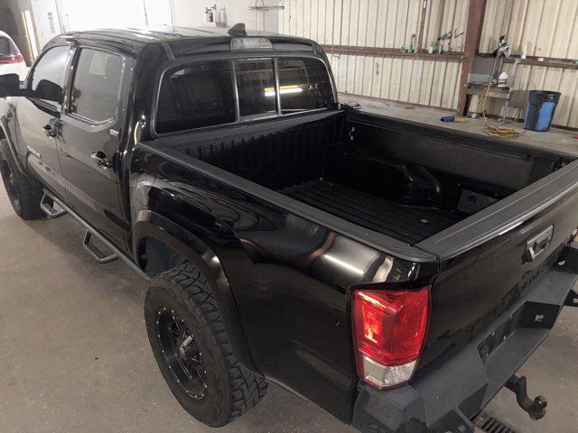 used 2017 Toyota Tacoma car, priced at $19,980
