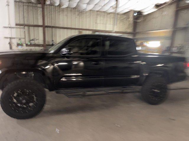 used 2017 Toyota Tacoma car, priced at $19,980