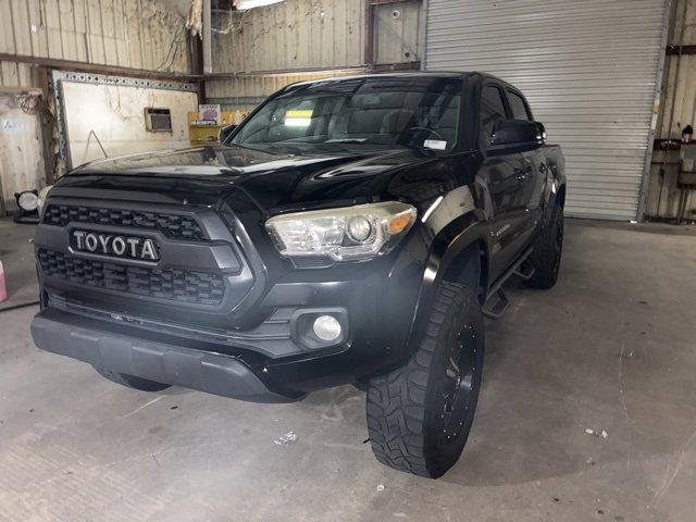 used 2017 Toyota Tacoma car, priced at $19,980