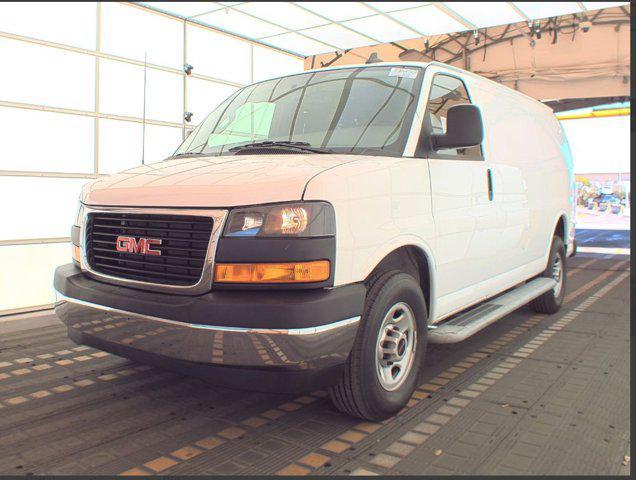 used 2023 GMC Savana 2500 car, priced at $29,984