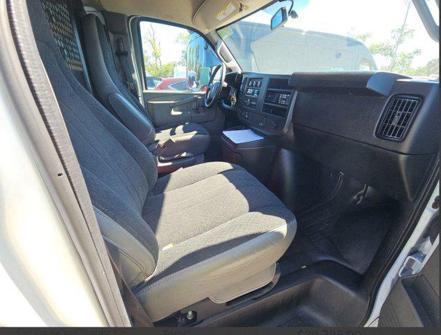 used 2023 GMC Savana 2500 car, priced at $29,984