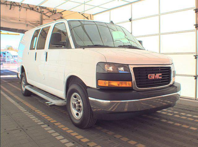 used 2023 GMC Savana 2500 car, priced at $29,984