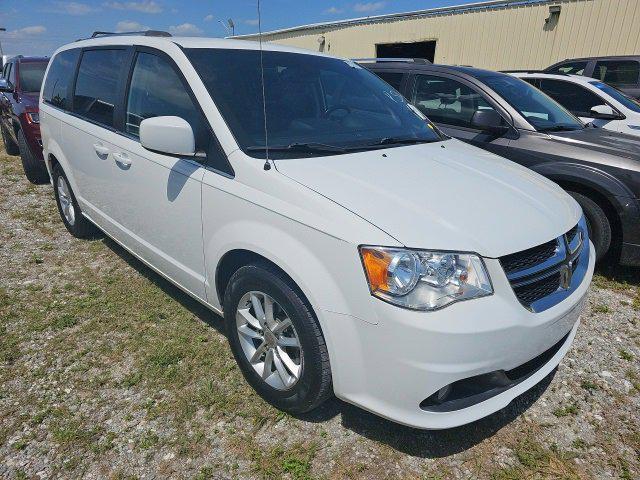 used 2019 Dodge Grand Caravan car, priced at $9,984