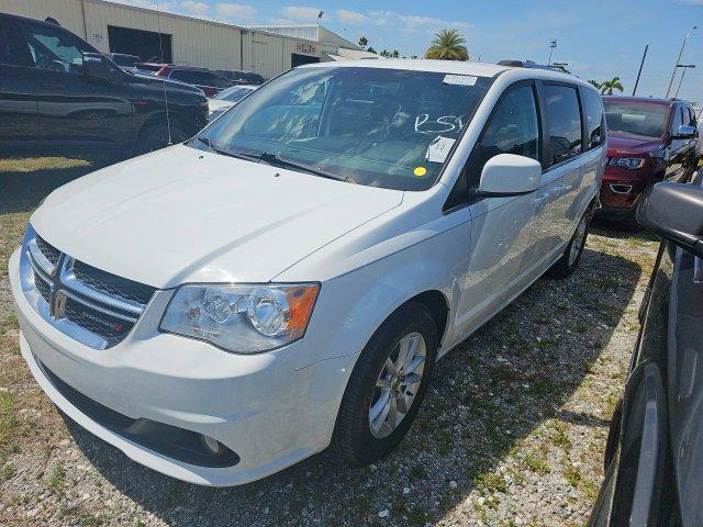 used 2019 Dodge Grand Caravan car, priced at $9,984