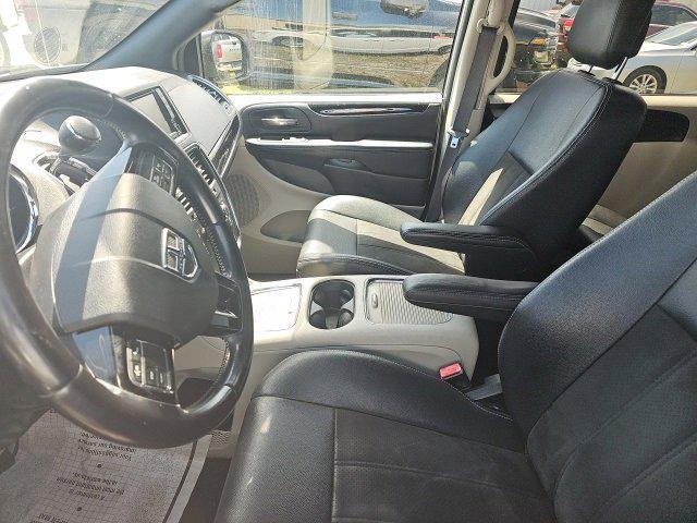used 2019 Dodge Grand Caravan car, priced at $9,984