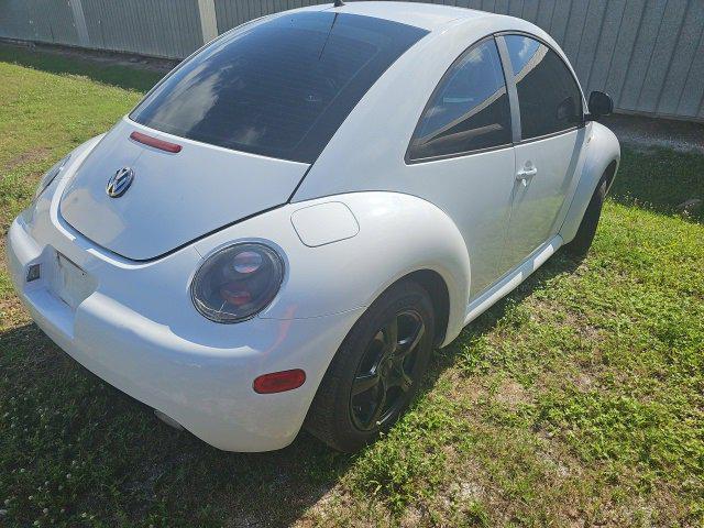 used 1999 Volkswagen New Beetle car, priced at $2,000
